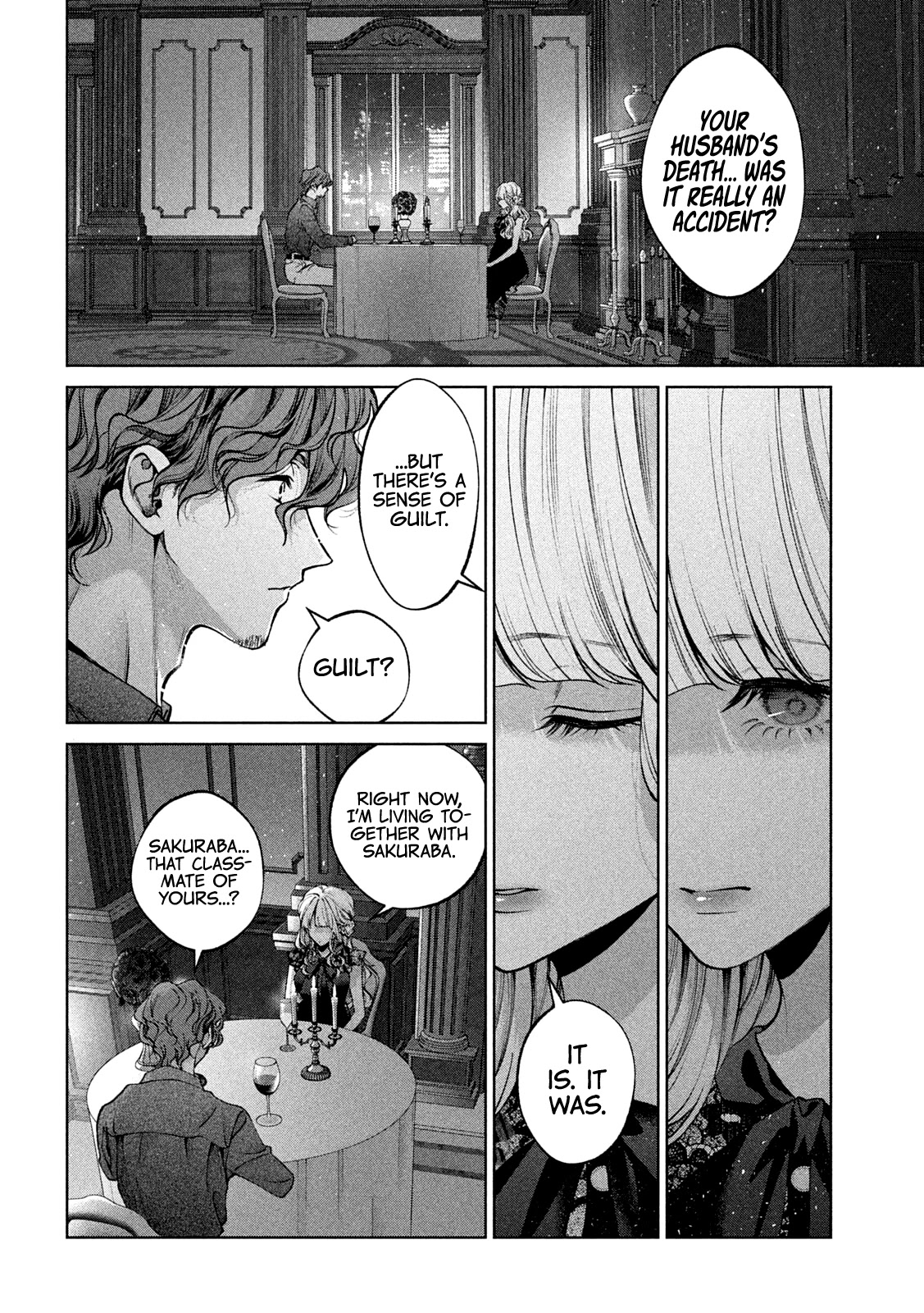 Inu to Kuzu chapter 35 page 5