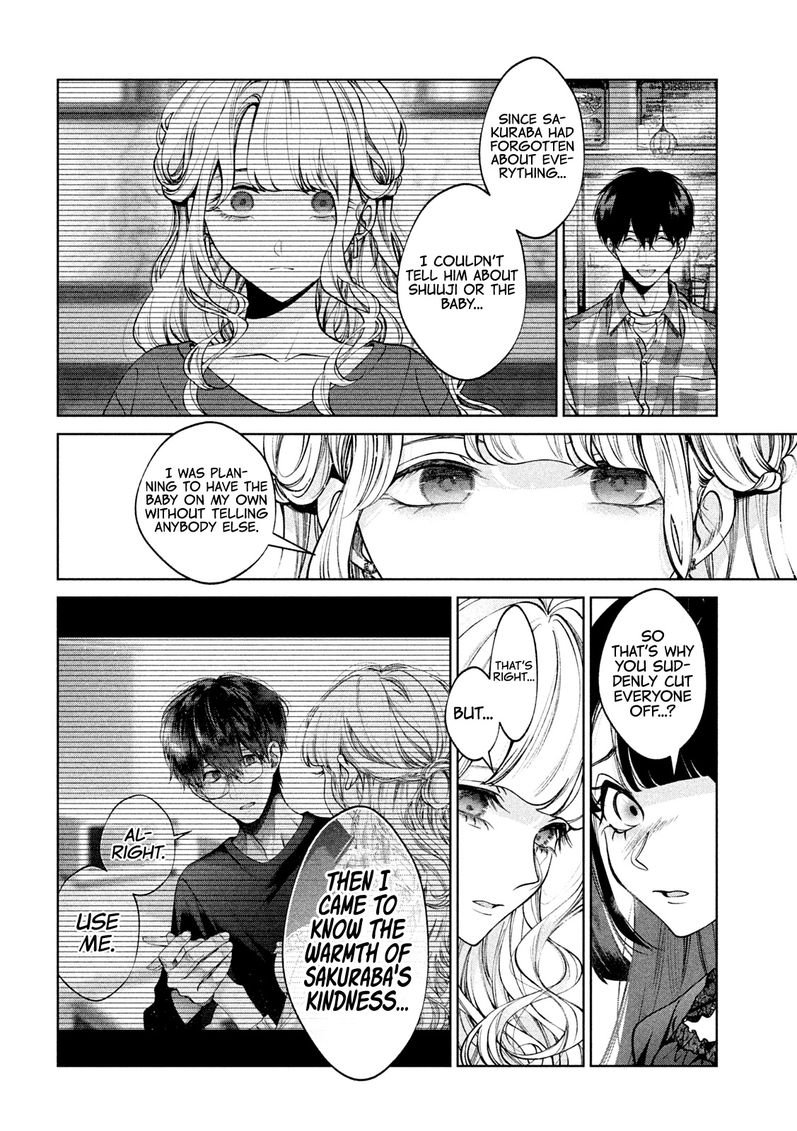 Inu to Kuzu chapter 37 page 5