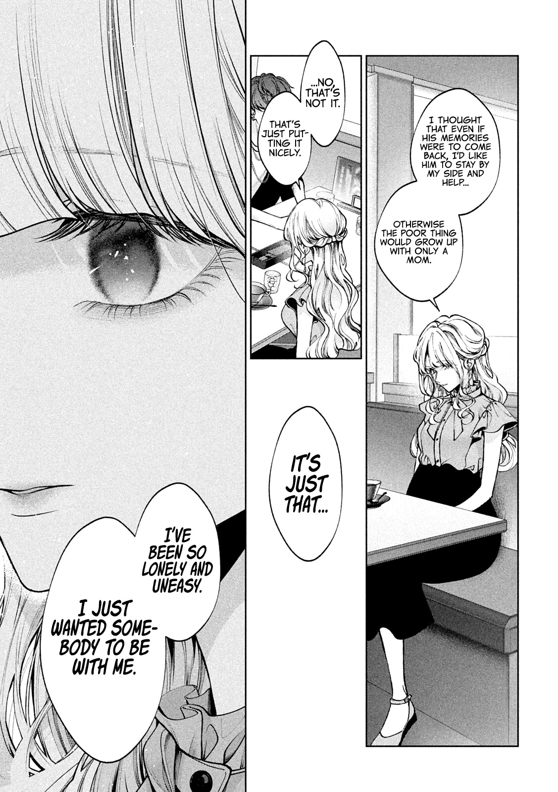 Inu to Kuzu chapter 37 page 6