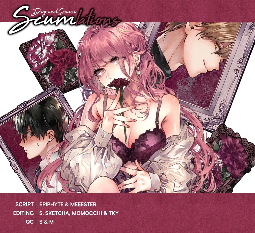 Inu to Kuzu chapter 40 page 1