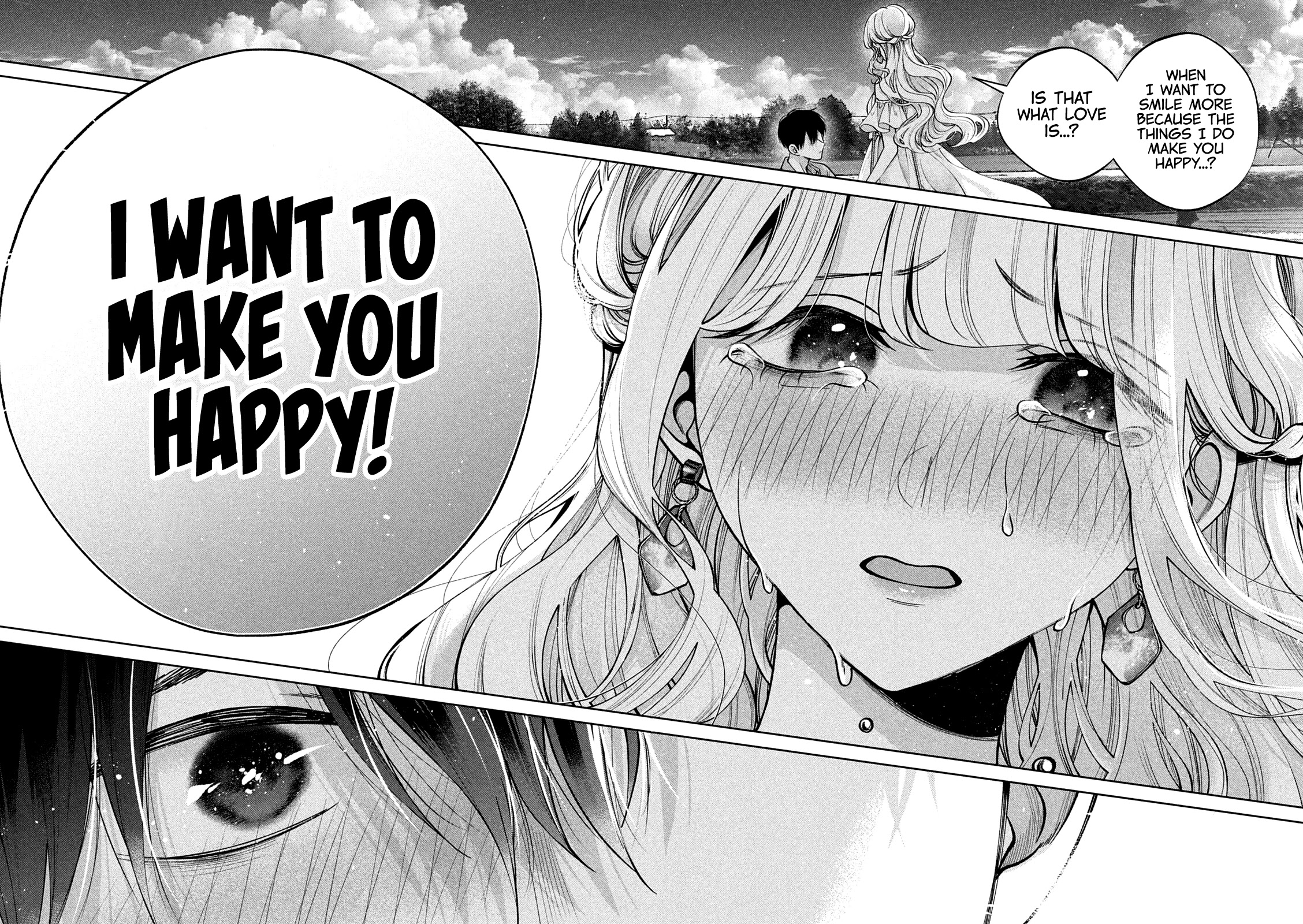 Inu to Kuzu chapter 41 page 19