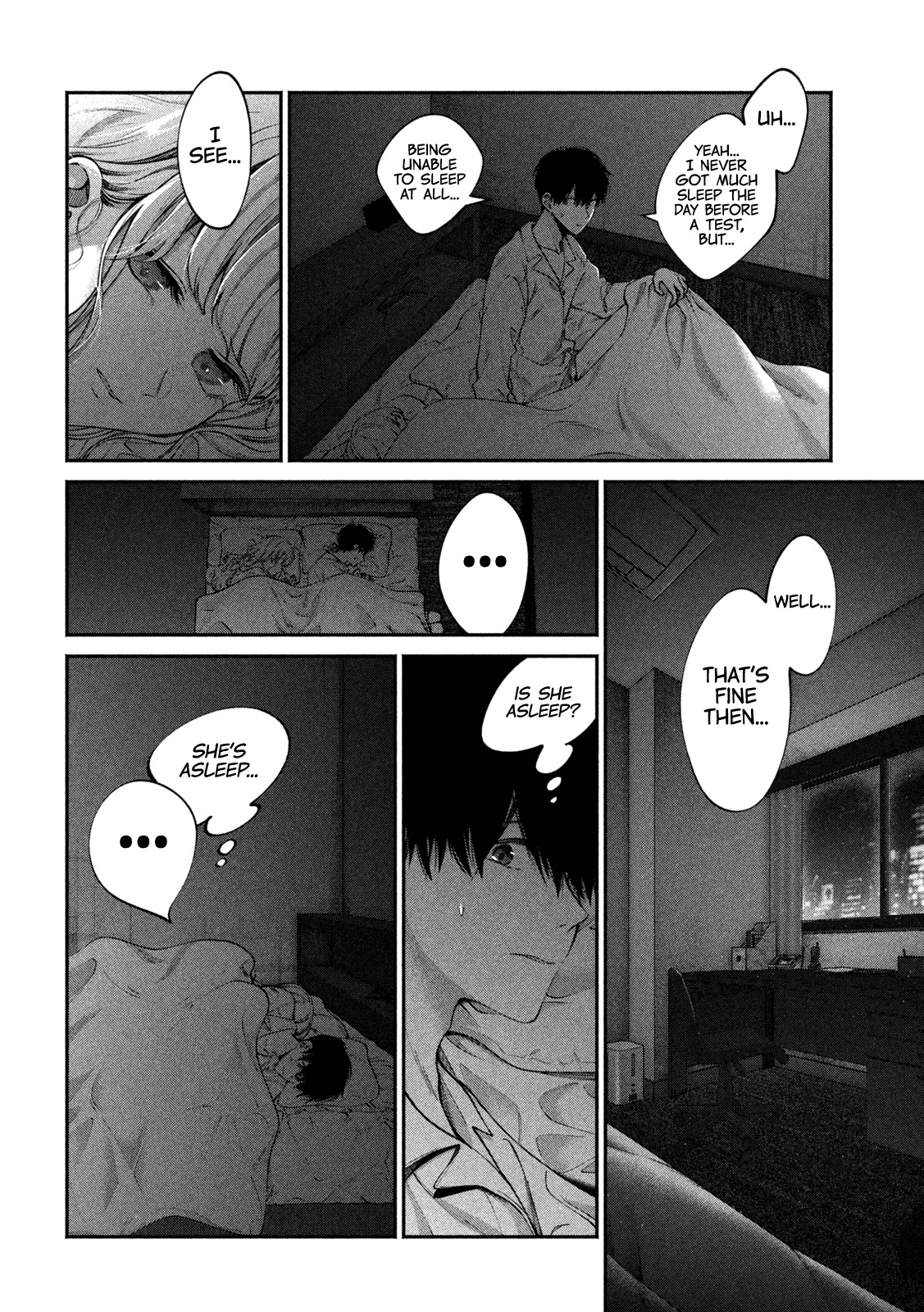 Inu to Kuzu chapter 5 page 7