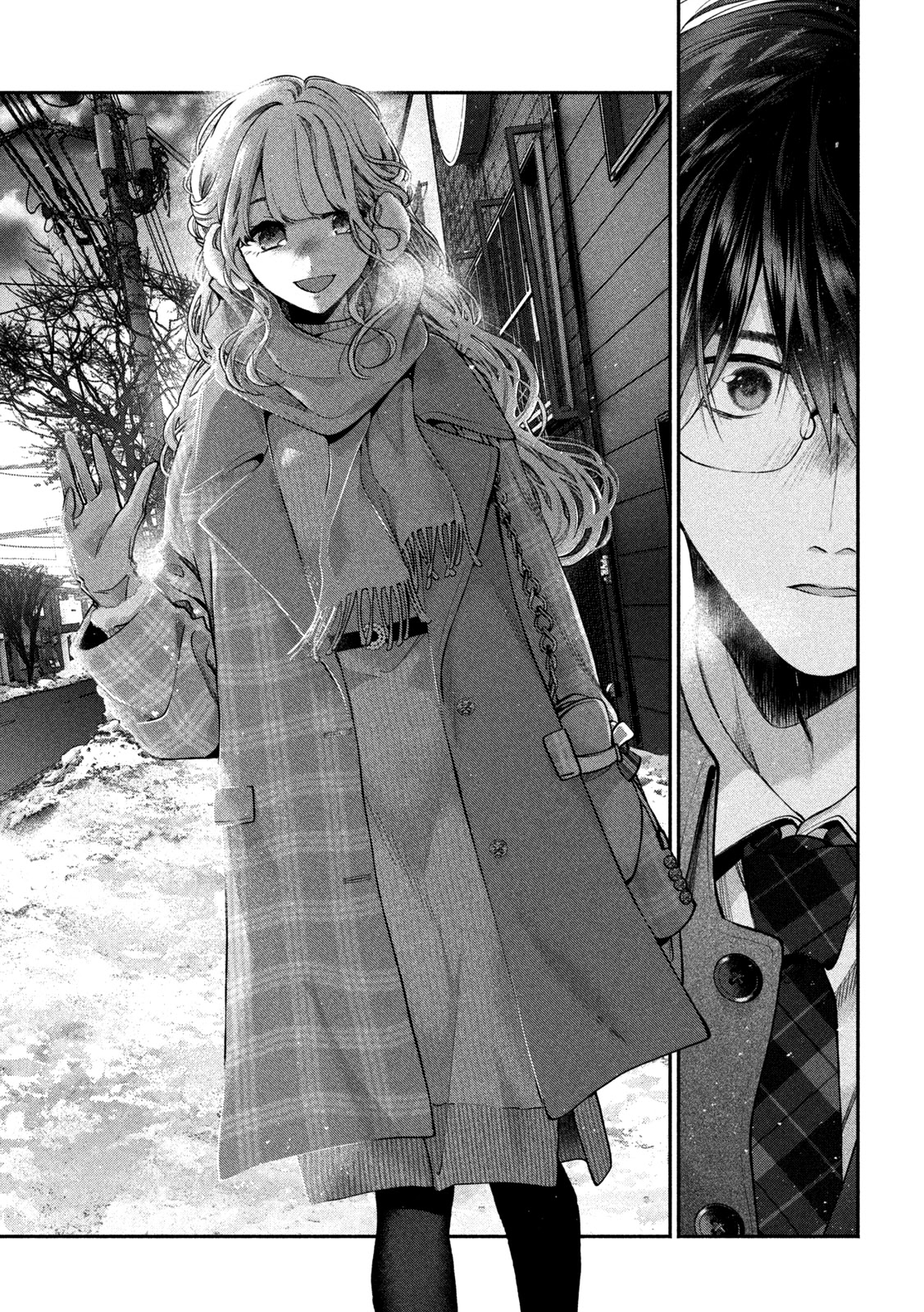 Inu to Kuzu chapter 6 page 11