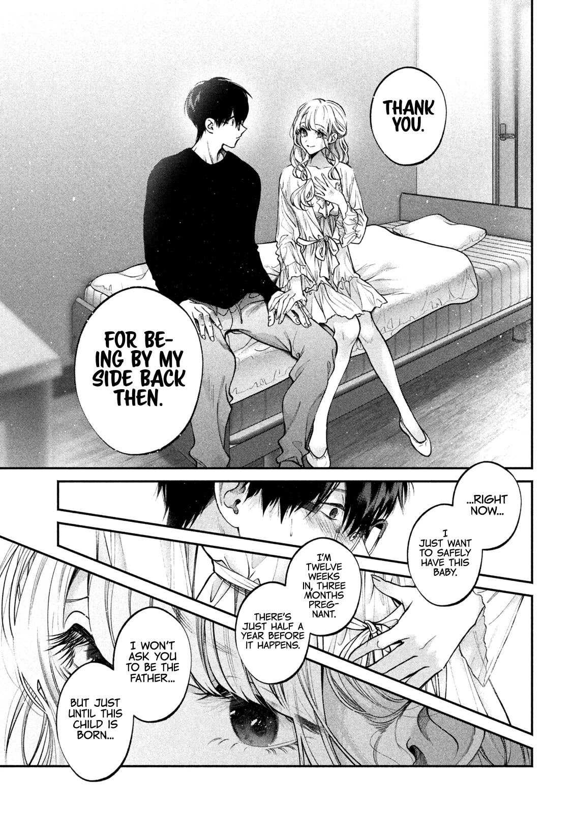 Inu to Kuzu chapter 7 page 16