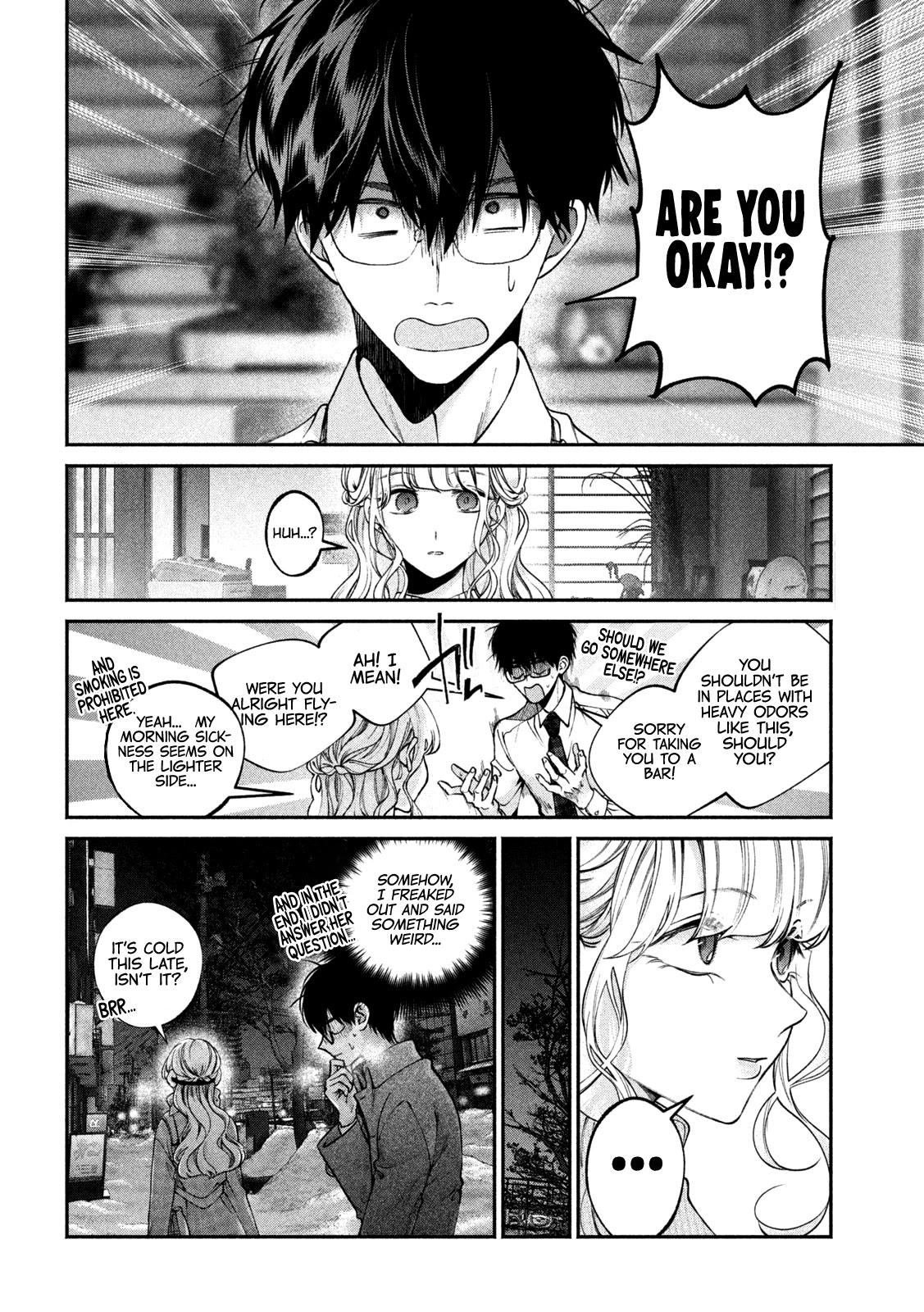 Inu to Kuzu chapter 7 page 3