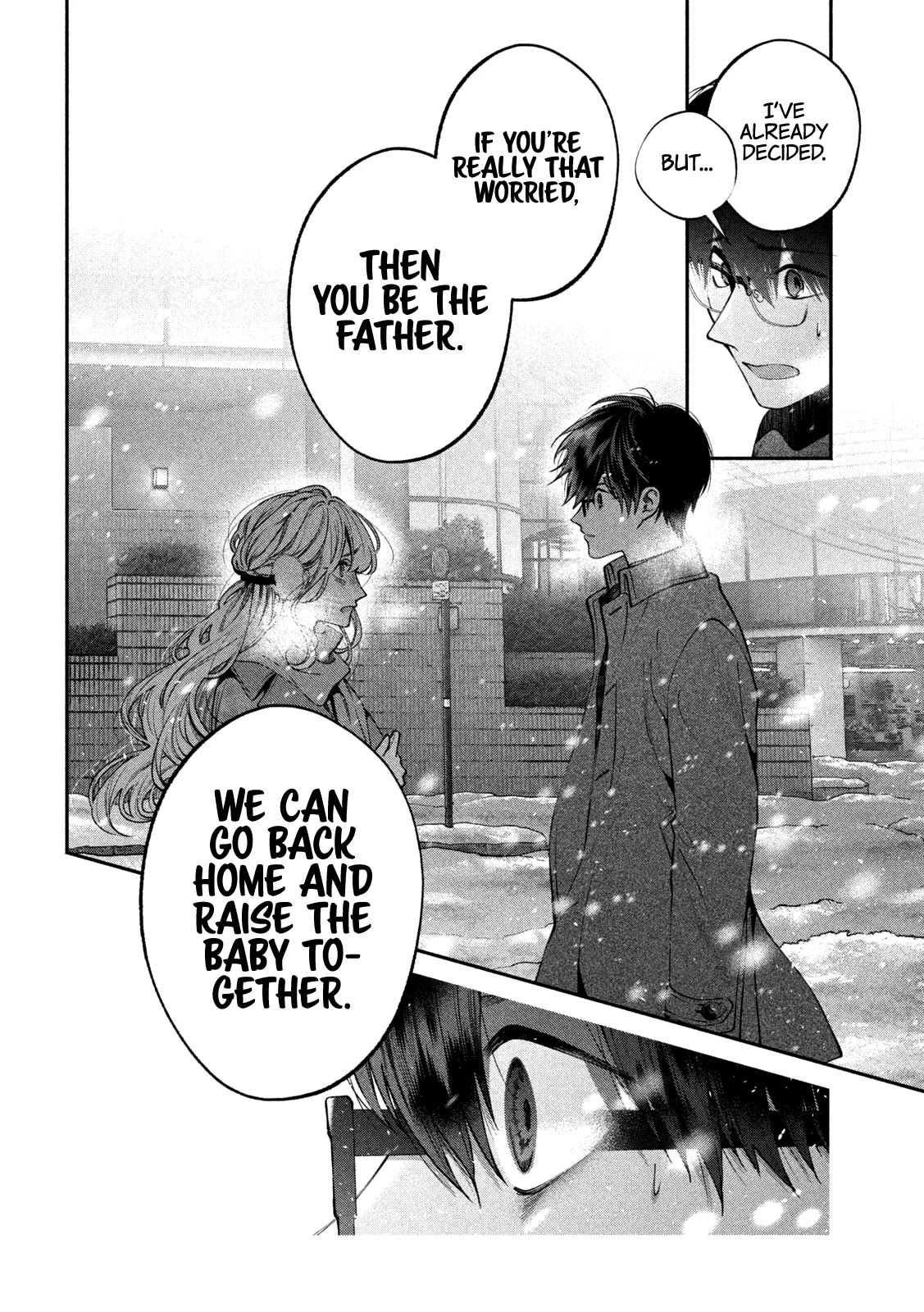 Inu to Kuzu chapter 7 page 5