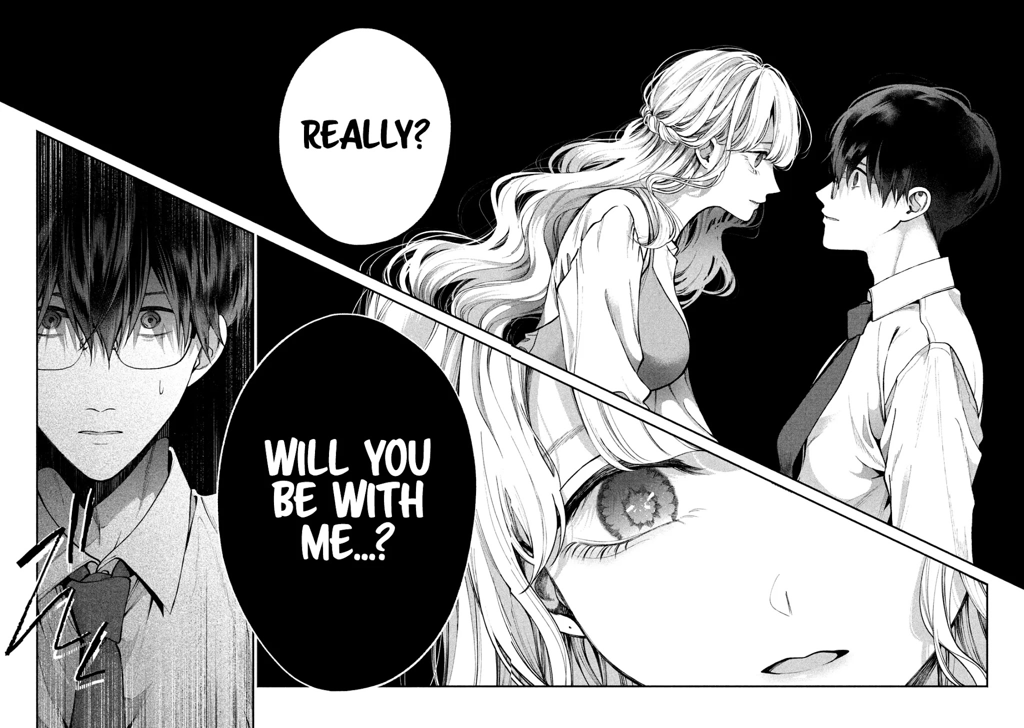 Inu to Kuzu chapter 9 page 11