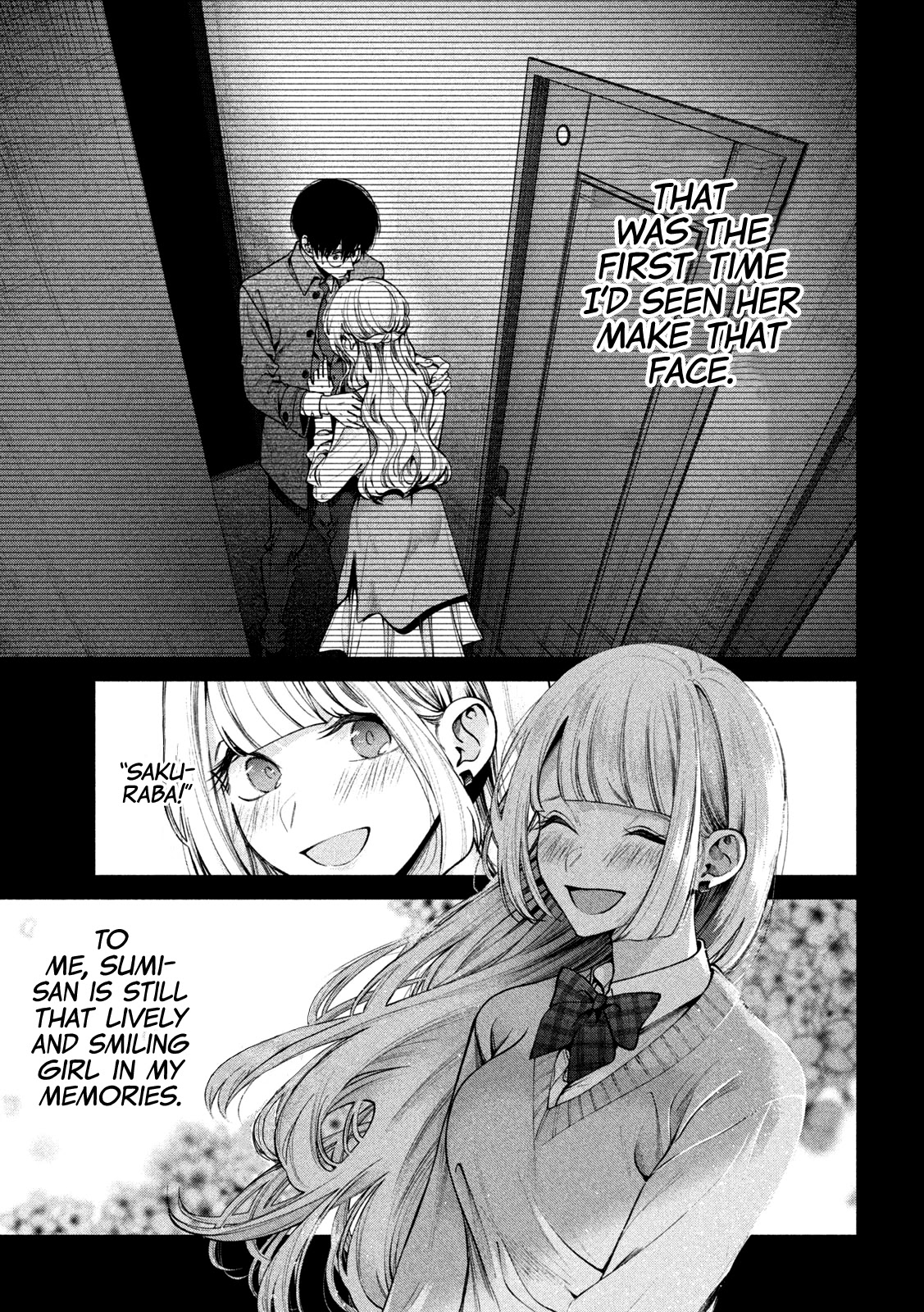 Inu to Kuzu chapter 9 page 4