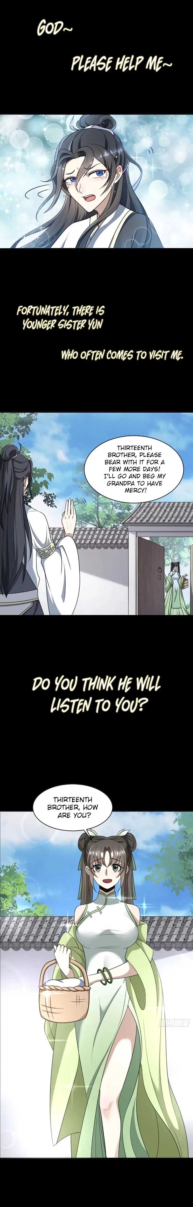 Invincible After a Hundred Years of Seclusion chapter 0 page 4