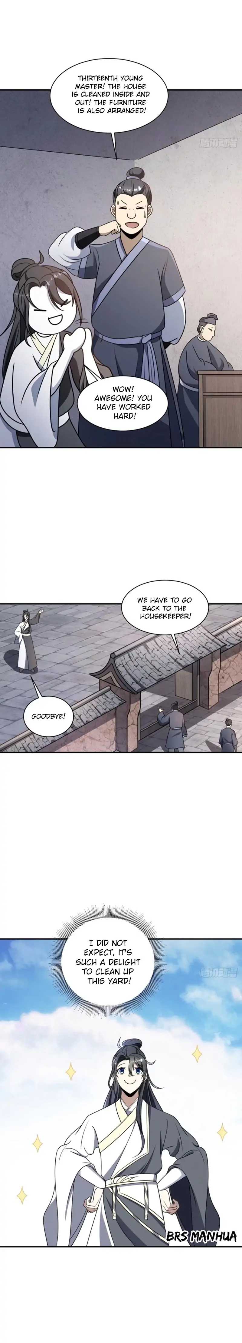 Invincible After a Hundred Years of Seclusion chapter 1 page 10