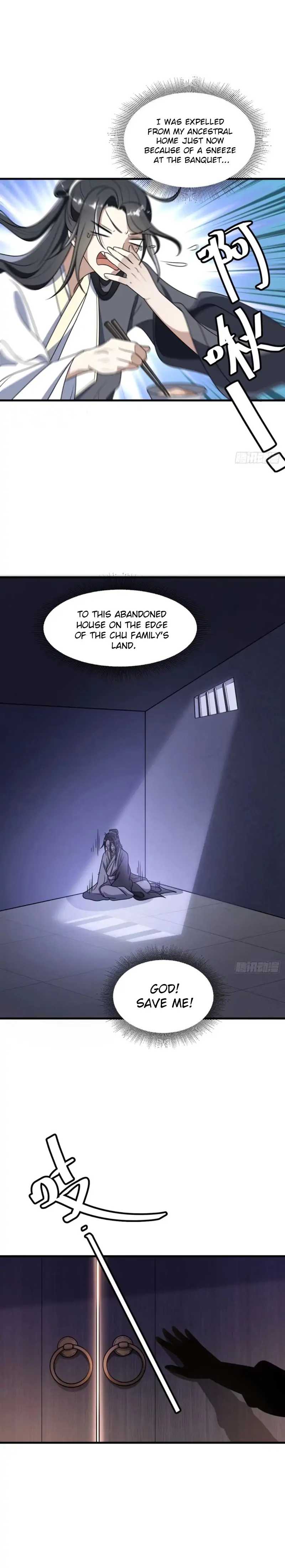 Invincible After a Hundred Years of Seclusion chapter 1 page 4