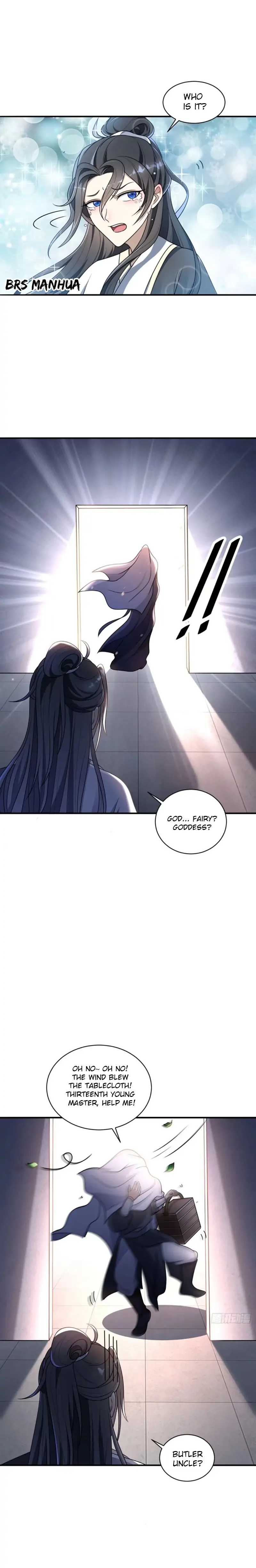 Invincible After a Hundred Years of Seclusion chapter 1 page 5