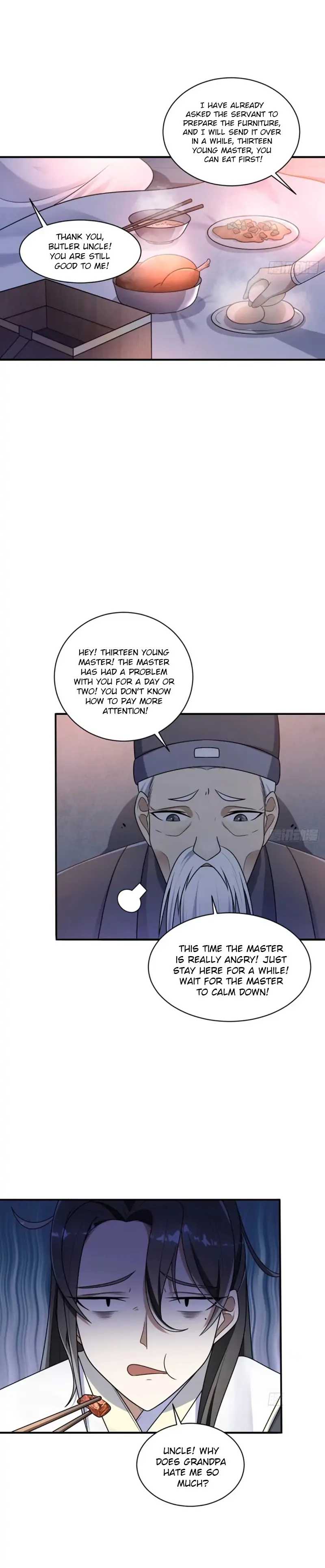 Invincible After a Hundred Years of Seclusion chapter 1 page 6