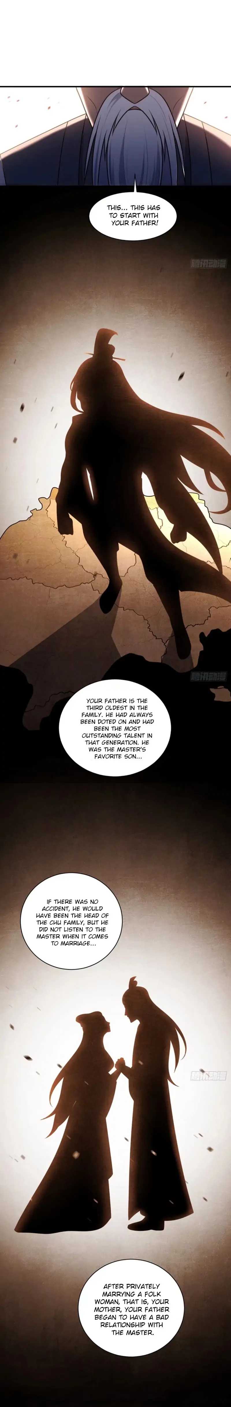 Invincible After a Hundred Years of Seclusion chapter 1 page 7