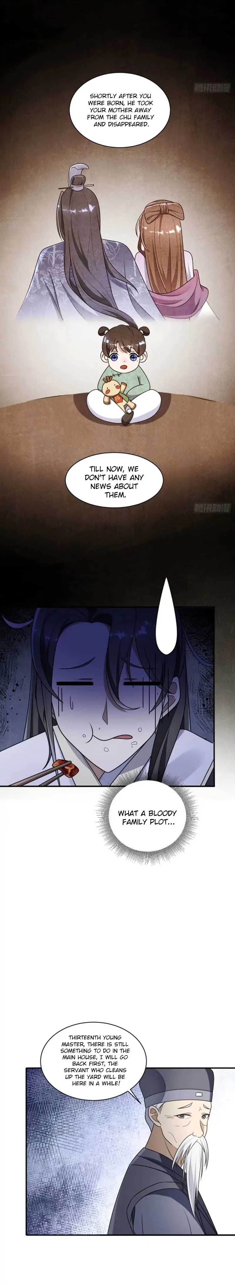 Invincible After a Hundred Years of Seclusion chapter 1 page 8