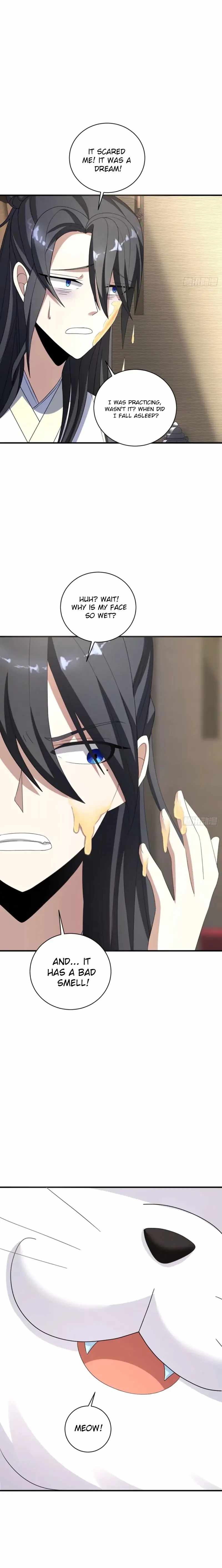 Invincible After a Hundred Years of Seclusion chapter 10 page 10