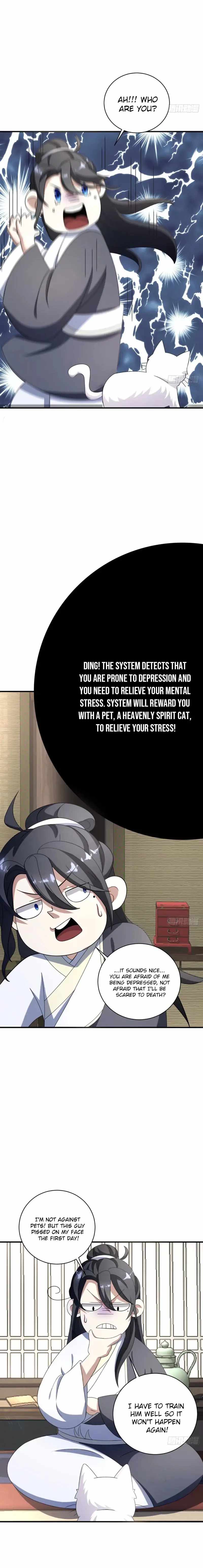 Invincible After a Hundred Years of Seclusion chapter 10 page 11