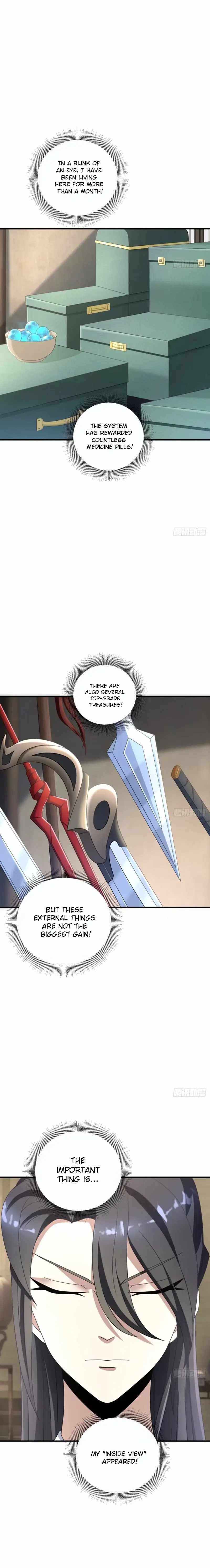 Invincible After a Hundred Years of Seclusion chapter 10 page 2