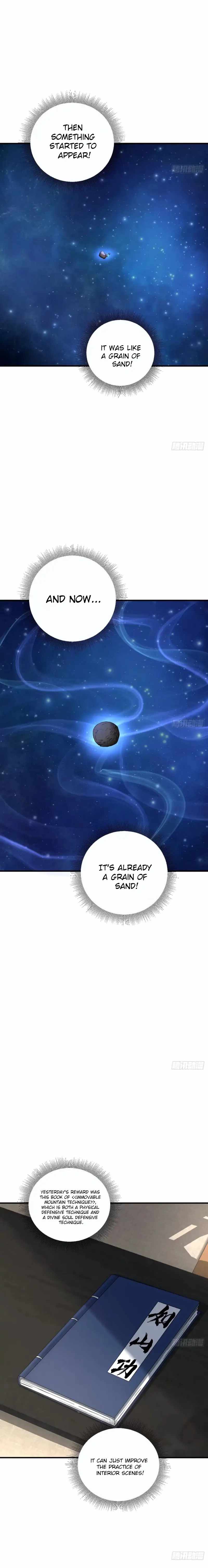 Invincible After a Hundred Years of Seclusion chapter 10 page 4