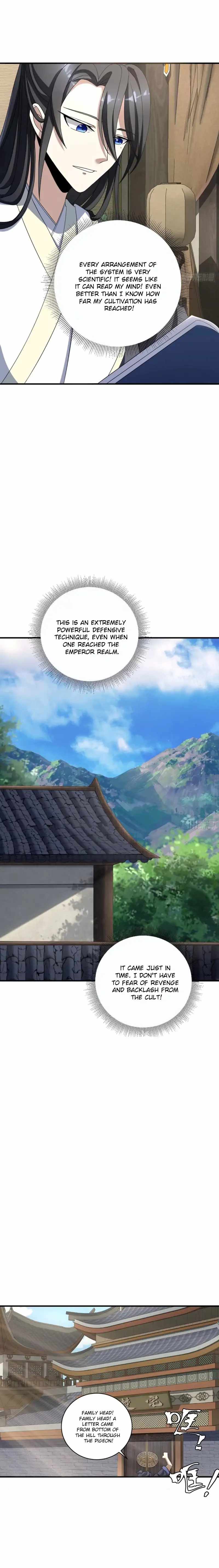 Invincible After a Hundred Years of Seclusion chapter 10 page 5