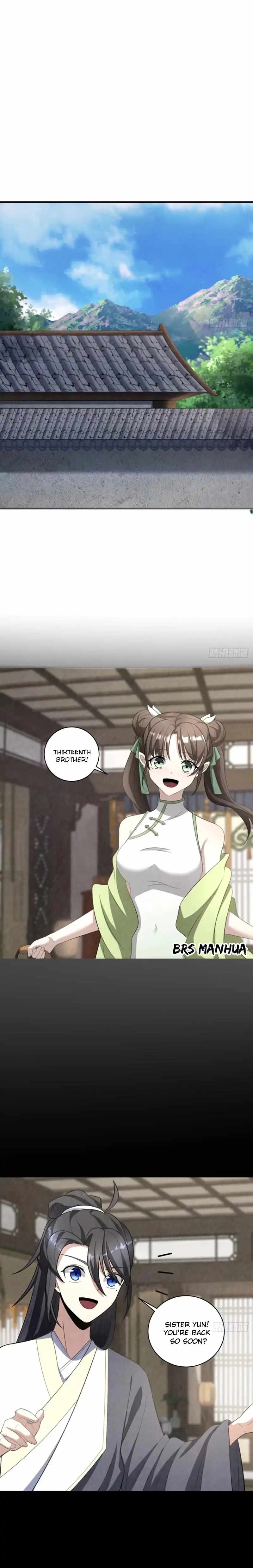 Invincible After a Hundred Years of Seclusion chapter 10 page 7