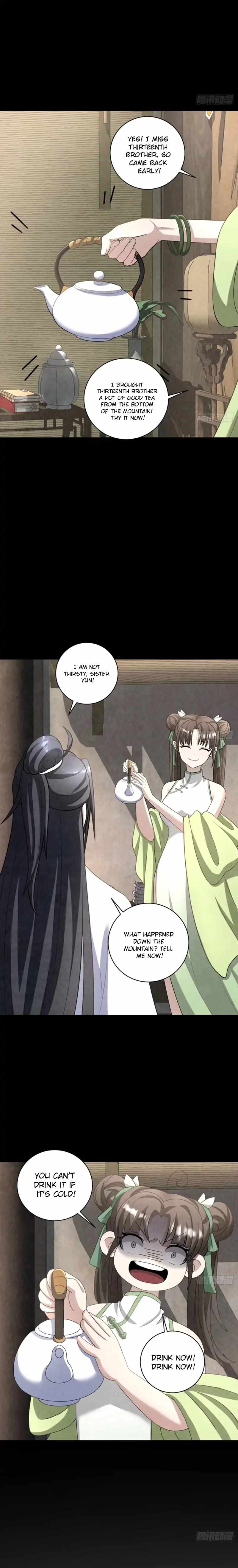 Invincible After a Hundred Years of Seclusion chapter 10 page 8