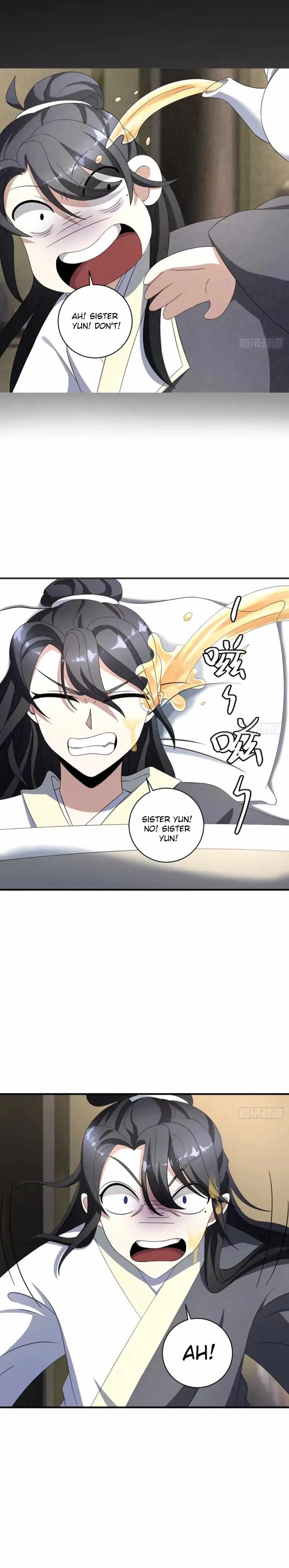 Invincible After a Hundred Years of Seclusion chapter 10 page 9