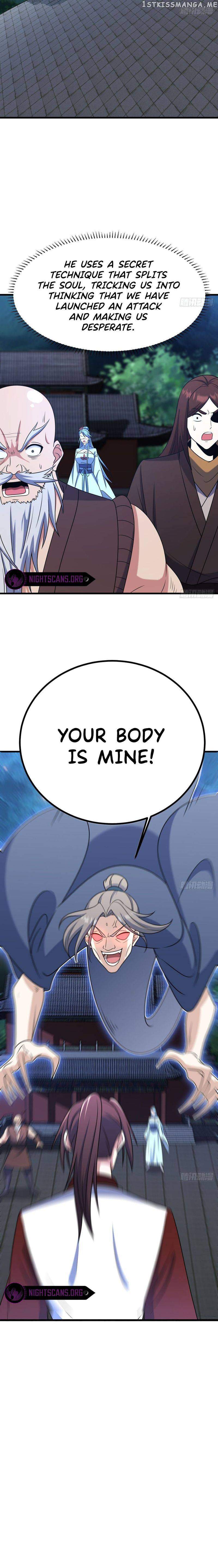 Invincible After a Hundred Years of Seclusion chapter 100 page 7