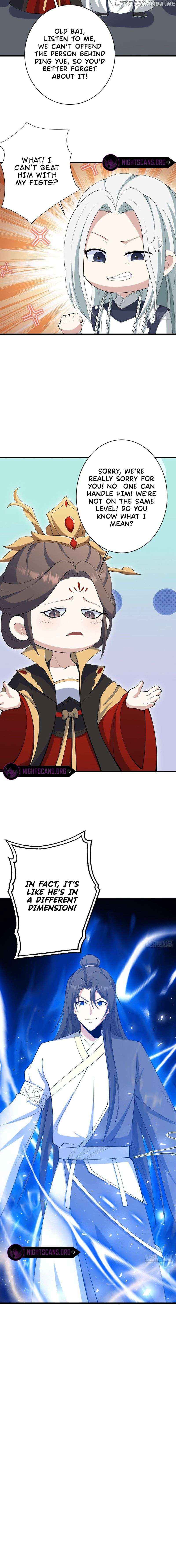 Invincible After a Hundred Years of Seclusion chapter 105 page 7