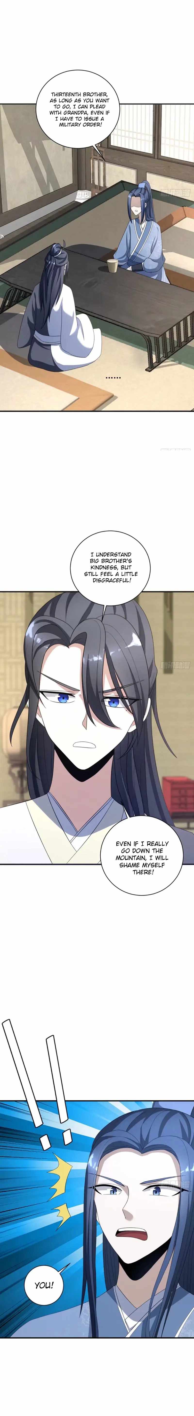 Invincible After a Hundred Years of Seclusion chapter 11 page 10