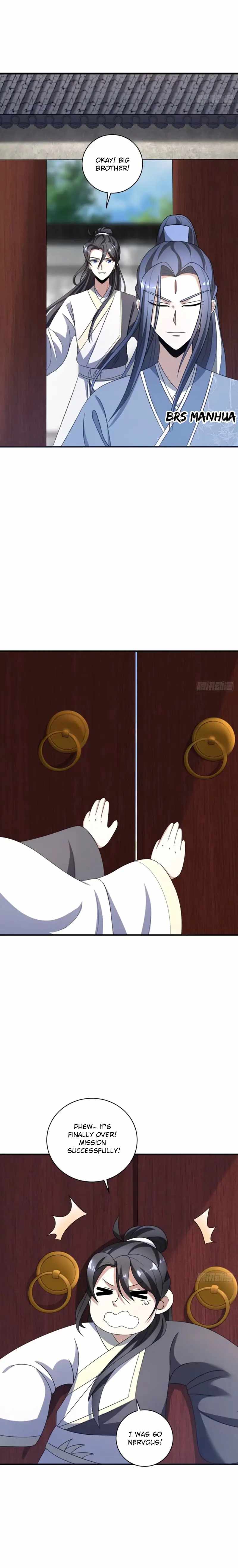 Invincible After a Hundred Years of Seclusion chapter 11 page 12