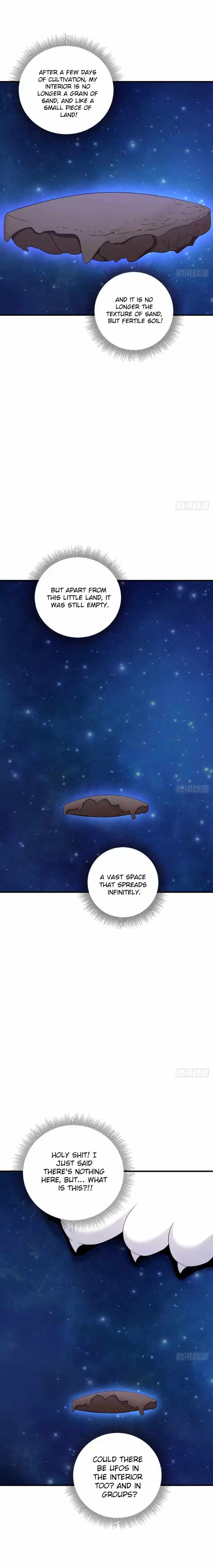 Invincible After a Hundred Years of Seclusion chapter 11 page 2