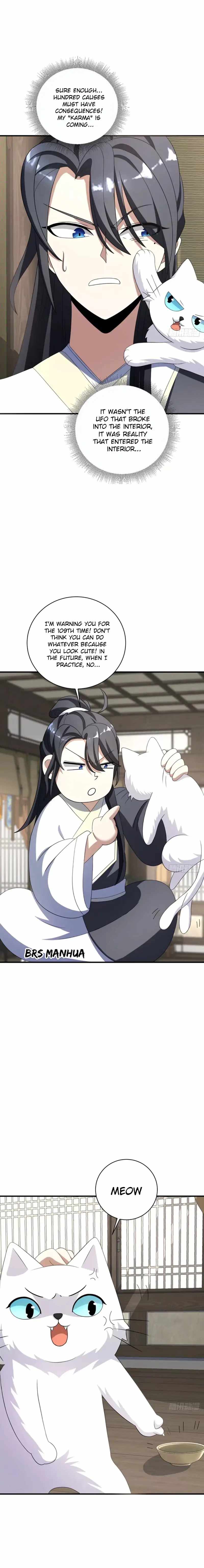 Invincible After a Hundred Years of Seclusion chapter 11 page 3