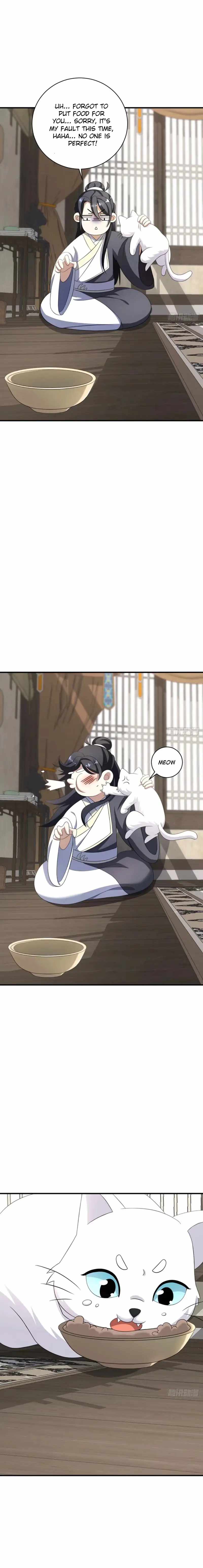 Invincible After a Hundred Years of Seclusion chapter 11 page 4