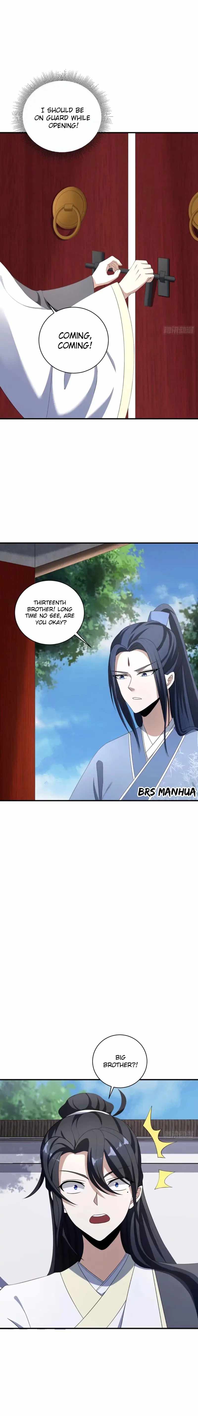 Invincible After a Hundred Years of Seclusion chapter 11 page 6