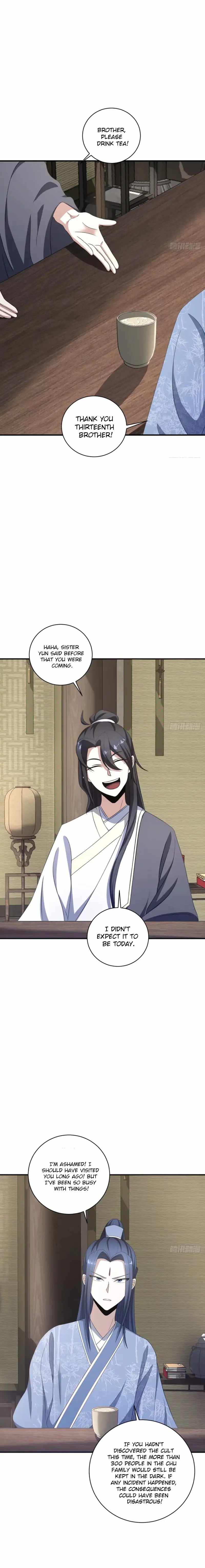 Invincible After a Hundred Years of Seclusion chapter 11 page 7