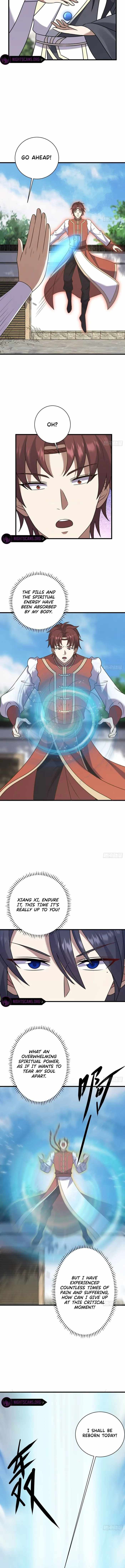 Invincible After a Hundred Years of Seclusion chapter 118 page 2