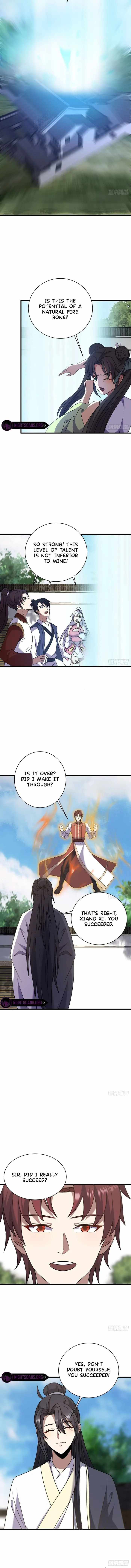 Invincible After a Hundred Years of Seclusion chapter 118 page 3