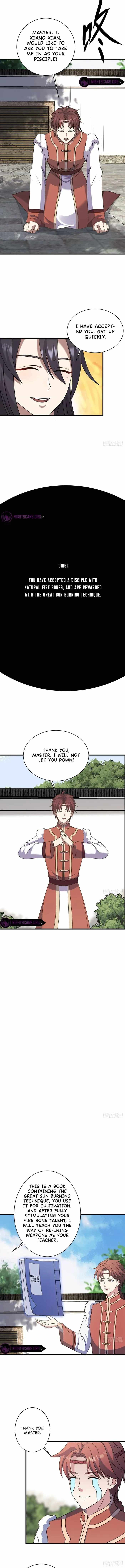 Invincible After a Hundred Years of Seclusion chapter 118 page 4