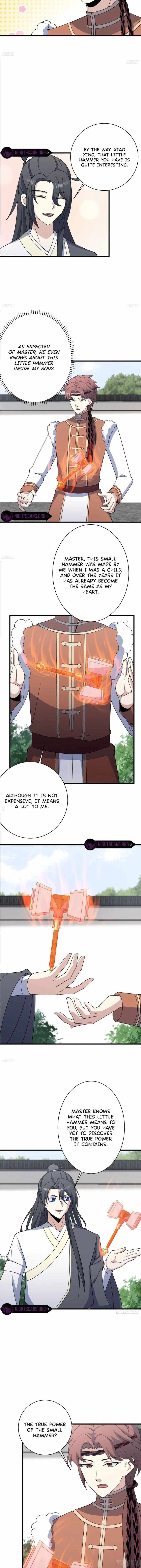 Invincible After a Hundred Years of Seclusion chapter 119 page 2