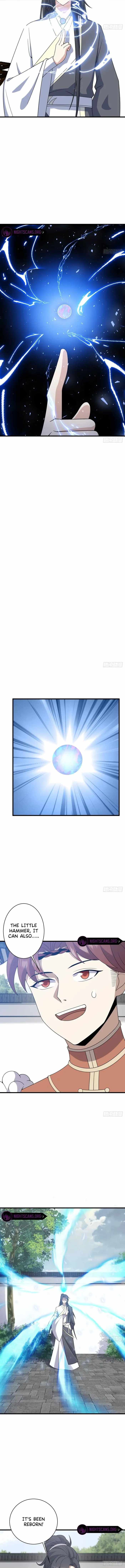 Invincible After a Hundred Years of Seclusion chapter 119 page 4