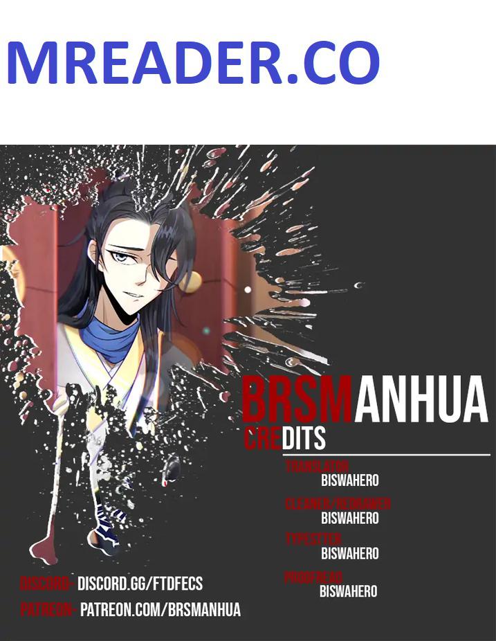 Invincible After a Hundred Years of Seclusion chapter 12 page 1