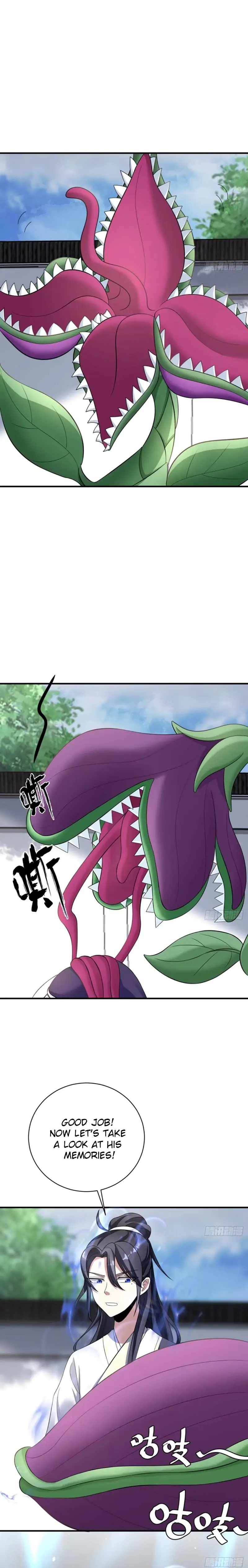 Invincible After a Hundred Years of Seclusion chapter 12 page 10