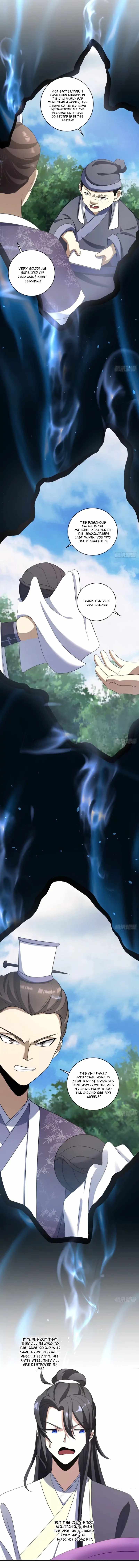 Invincible After a Hundred Years of Seclusion chapter 12 page 11