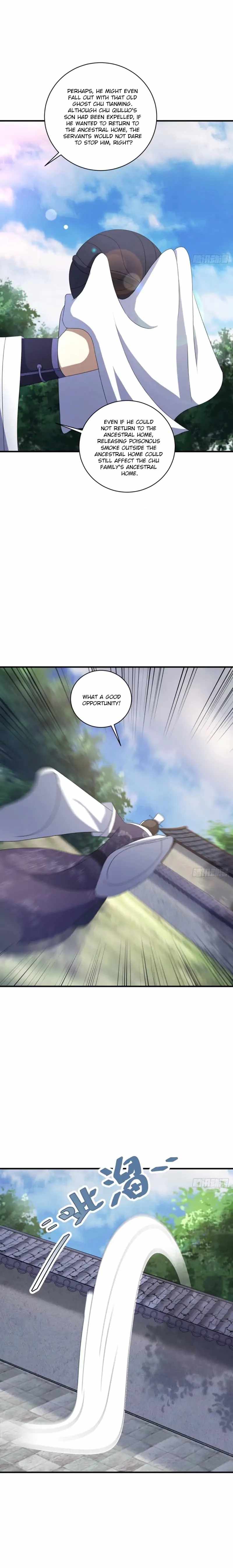 Invincible After a Hundred Years of Seclusion chapter 12 page 3