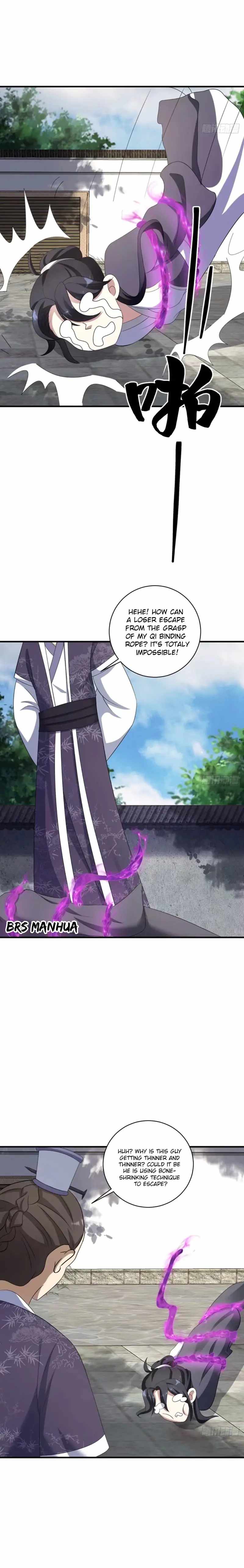 Invincible After a Hundred Years of Seclusion chapter 12 page 6