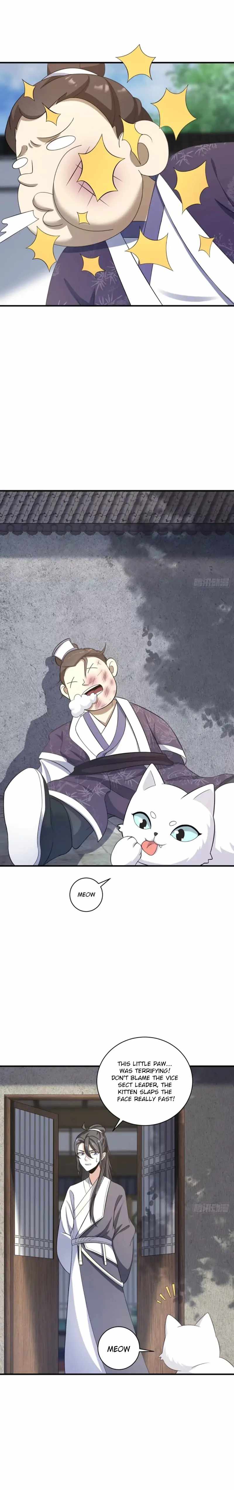 Invincible After a Hundred Years of Seclusion chapter 12 page 8