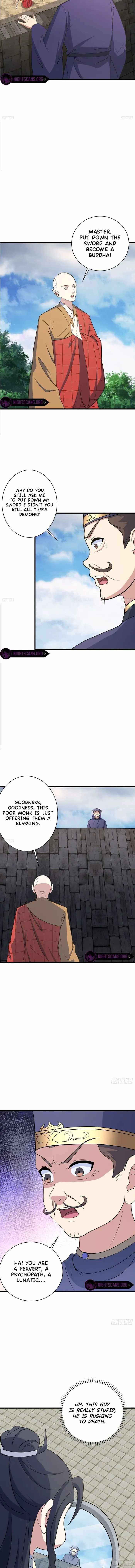 Invincible After a Hundred Years of Seclusion chapter 120 page 2