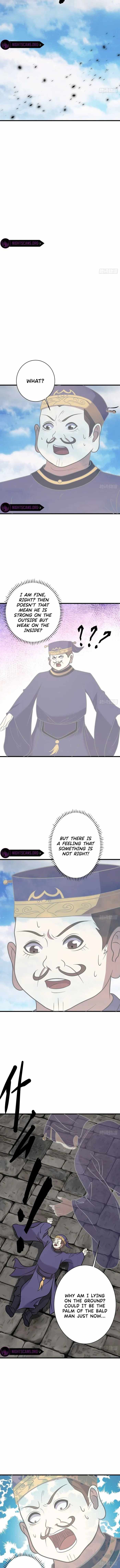 Invincible After a Hundred Years of Seclusion chapter 120 page 4