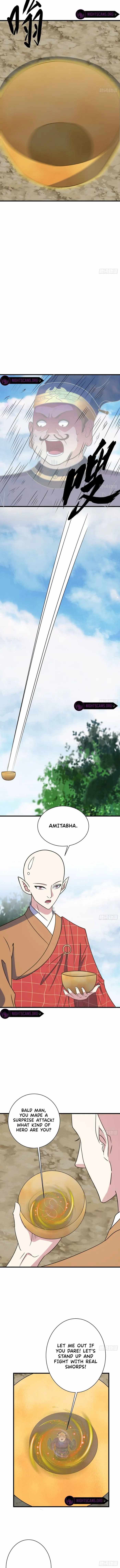 Invincible After a Hundred Years of Seclusion chapter 120 page 6